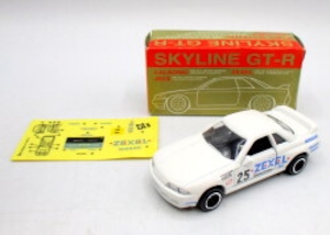 トミカ/ガリバー特注 NISSAN SKYLINE GT-R ZEXEL #25 20