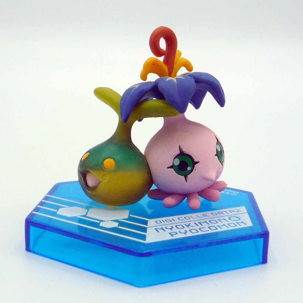 デジモンアドベンチャー デジコレ! DATA1 DATA2 懸賞品 トコモン