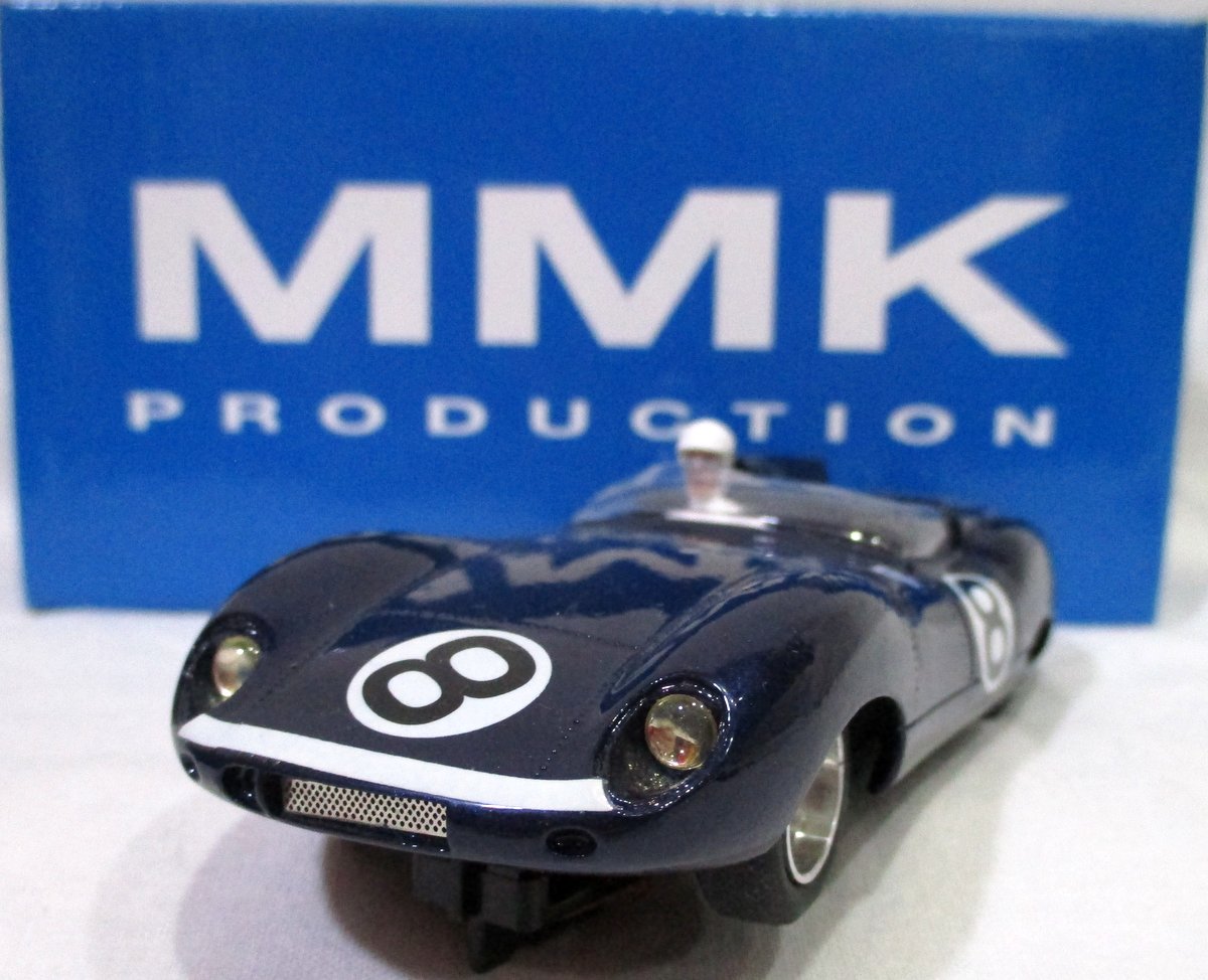 mmk slot cars