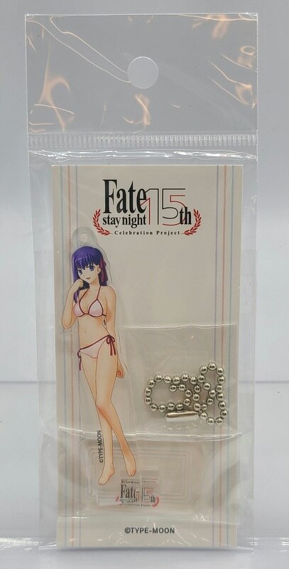 アニプレックス アクリルスタンド 間桐桜 水着 Fate Staynight15th まんだらけ Mandarake