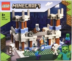 LEGO LEGO/マインクラフト マインクラフト氷の城 21162