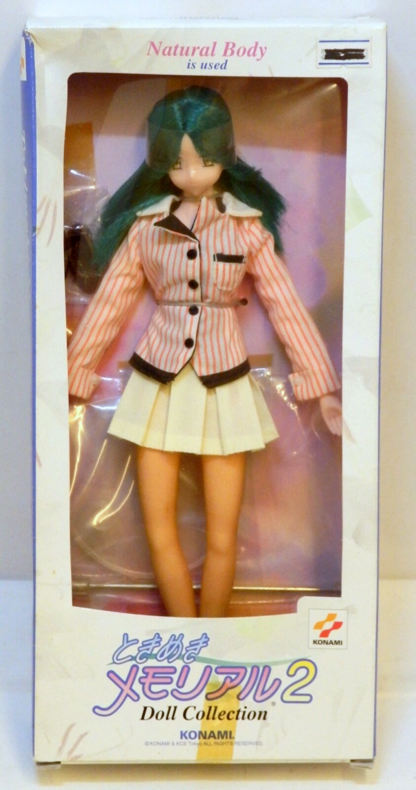 コナミ ときめきメモリアル2 ドールコレクション 麻生華澄 夏服 | まんだらけ Mandarake