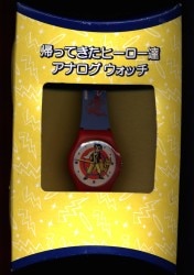 アナログウォッチ