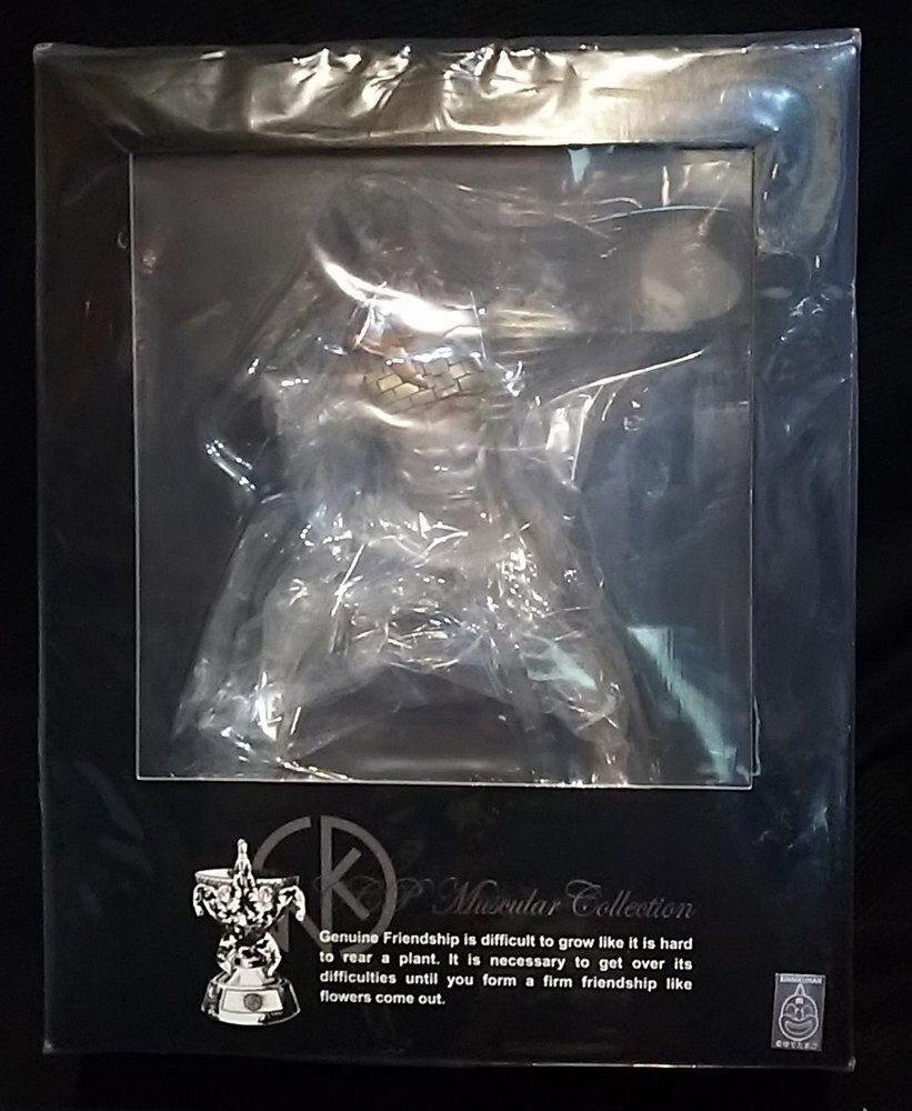 CCP CCPくじ ミスターカーメン キバ地獄 原作カラー | まんだらけ
