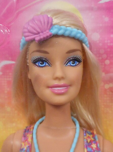 Mattel - Barbie in Hot Beach X9598 | Mandarake Online Shop