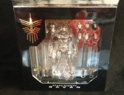 action Works Toei Hero・The・Live 2 / Space Sheriff Gavan