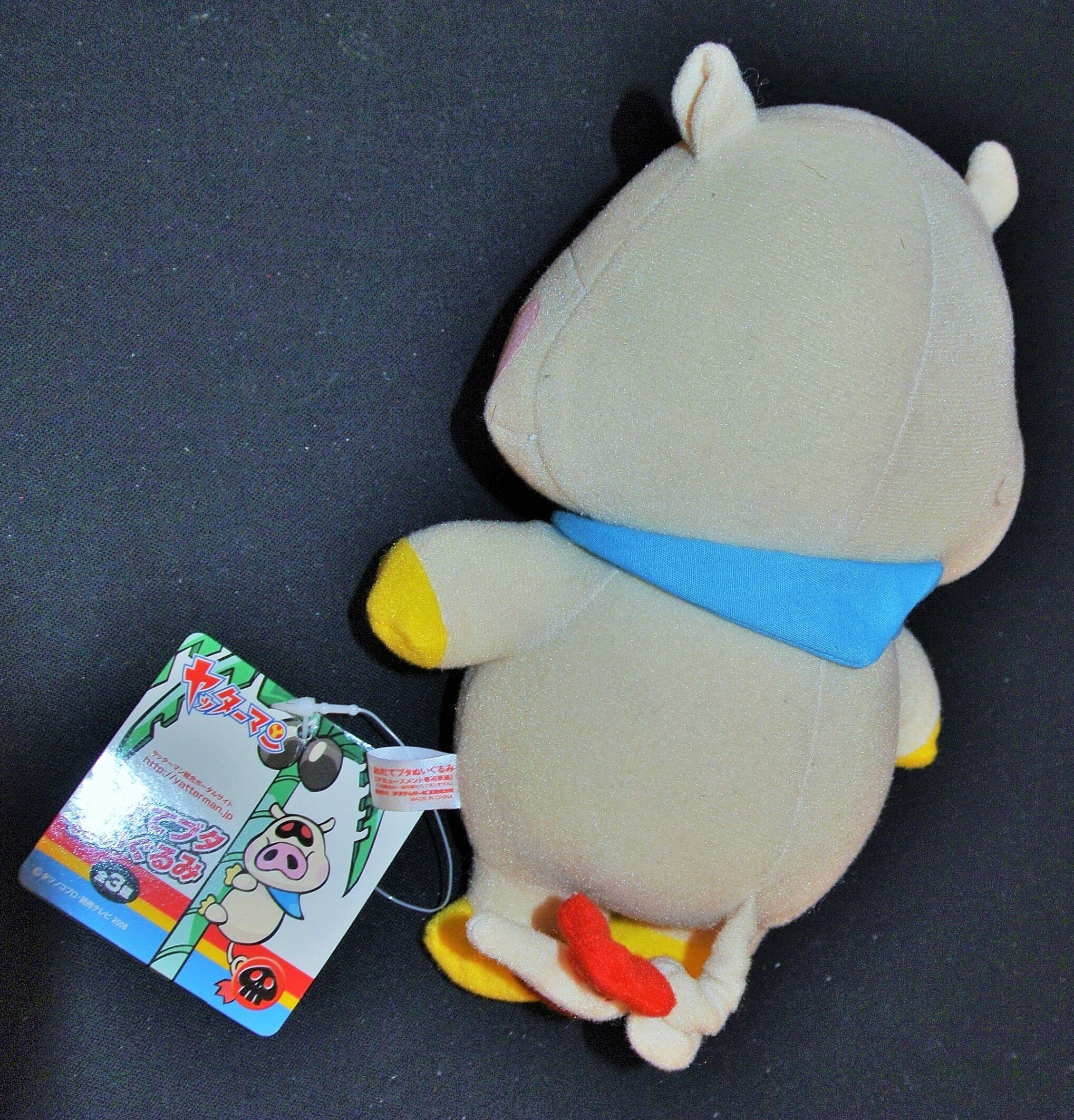 【おだてブタ】1975~2008 タイムボカン~ヤッターマン 新古~中古 全６種 おだてブタ】1975~2008 タイムボカン~ヤッターマン 新古~ 全6種