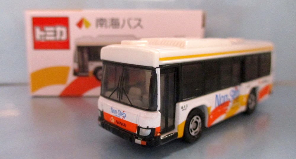 タカラトミー トミカ/南海バス株式会社特注 南海バス/いすゞエルガ