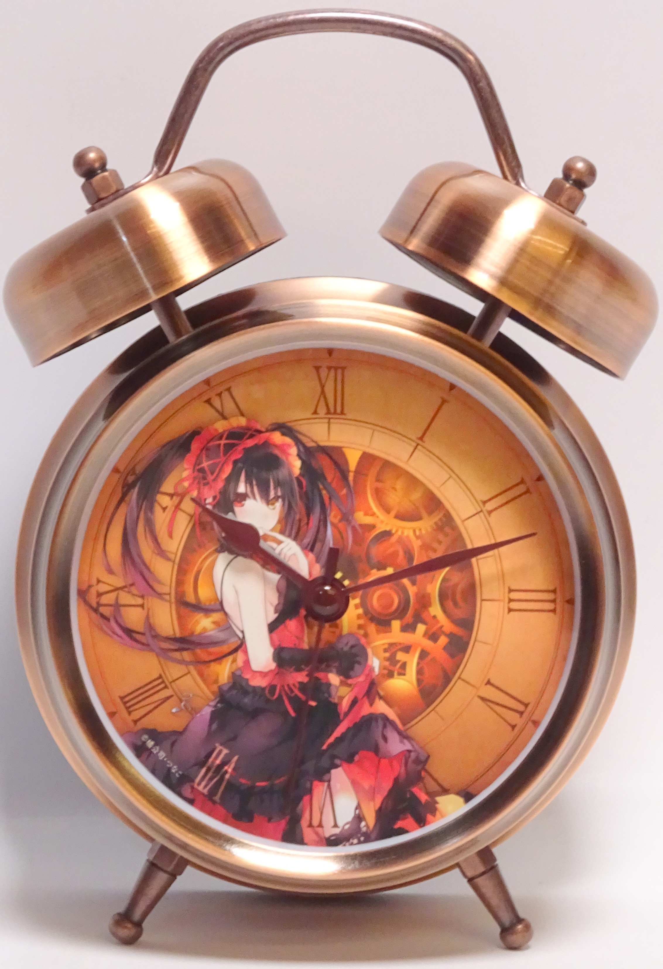 KADOKAWA 刻々帝目覚まし時計(ボイス付き) DATE A LIVE 10th