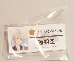 アクリルネームバッジコレクションC