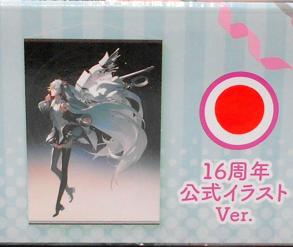 プレミアムタペストリー 初音ミク 16th Anniversary - その他