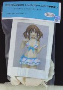 1/7スケールレジンキャストキット 十時愛梨