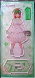 Acrylic stand The Quintessential Quintuplets Exhibition