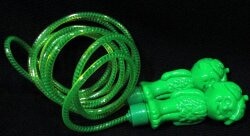 A jump rope