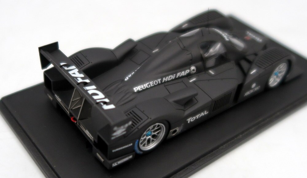 Peugeot 908 HDI FAP #7 Le Mans 2007- SPARK 1/43 (COG010