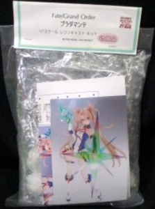 1/7スケールレジンキャストキット ブラダマンテ