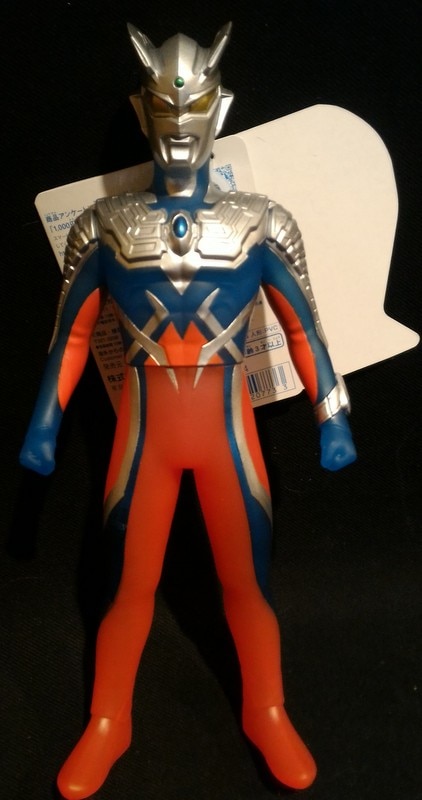 ポピー/ザ・ウルトラマン ビッグソフビ約30cm