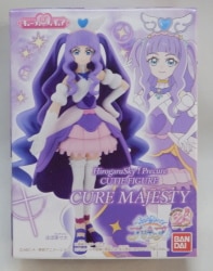 Hirogaru Sky! PreCure Life-size Tapestry 5.Cure Majesty (Anime Toy