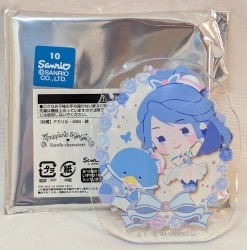 アクリルバッジコレクション