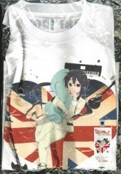 A dry mesh T-shirt / kaon 