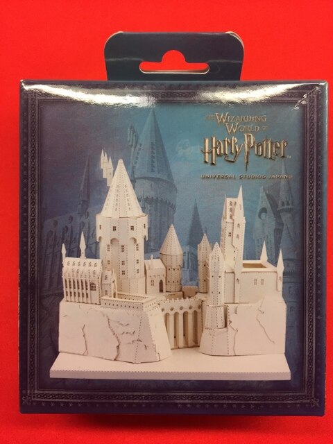 Usj カワダ ペーパーナノ The Wizarding World Of Harry Potter ホグワーツ魔法学校 まんだらけ Mandarake