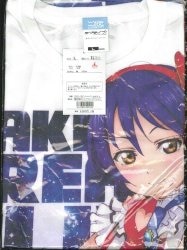 A full graphic T-shirt / love live! 