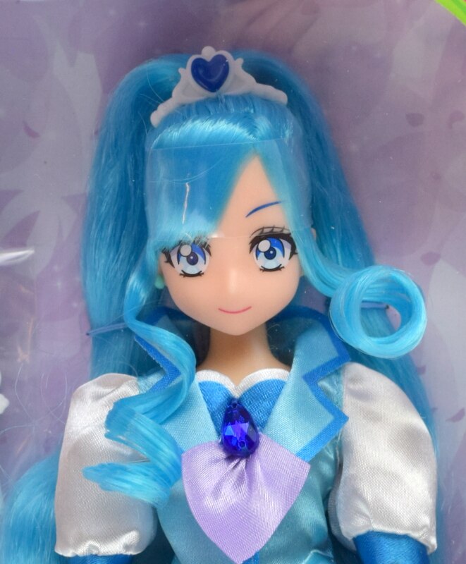Collectibles And Art Collectibles Bandai Healin Good Precure Pretty Cure Style Cure Fontaine Doll 7736
