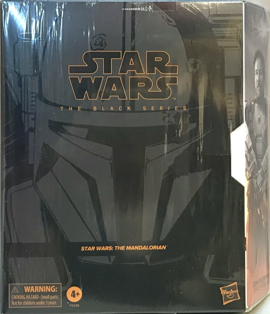 HASBRO THE BLACK SERIES STAR WARS /MANDALORIAN 6インチ 【ジョン