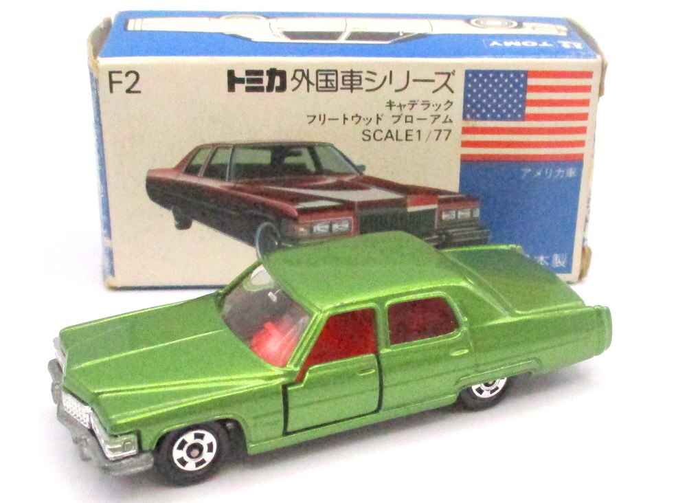 最新情報 未開封 TOMICA Pocket Cars トミカ キャデラック navis.co.jp