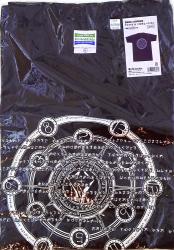 A 禁呪 aria of a T-shirt / 聖 Ken usage 