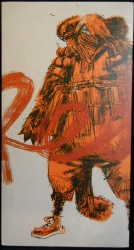 ThreeA Adventure cartel RED PANDA MERC SHAWOW / GRDWS A POIR  