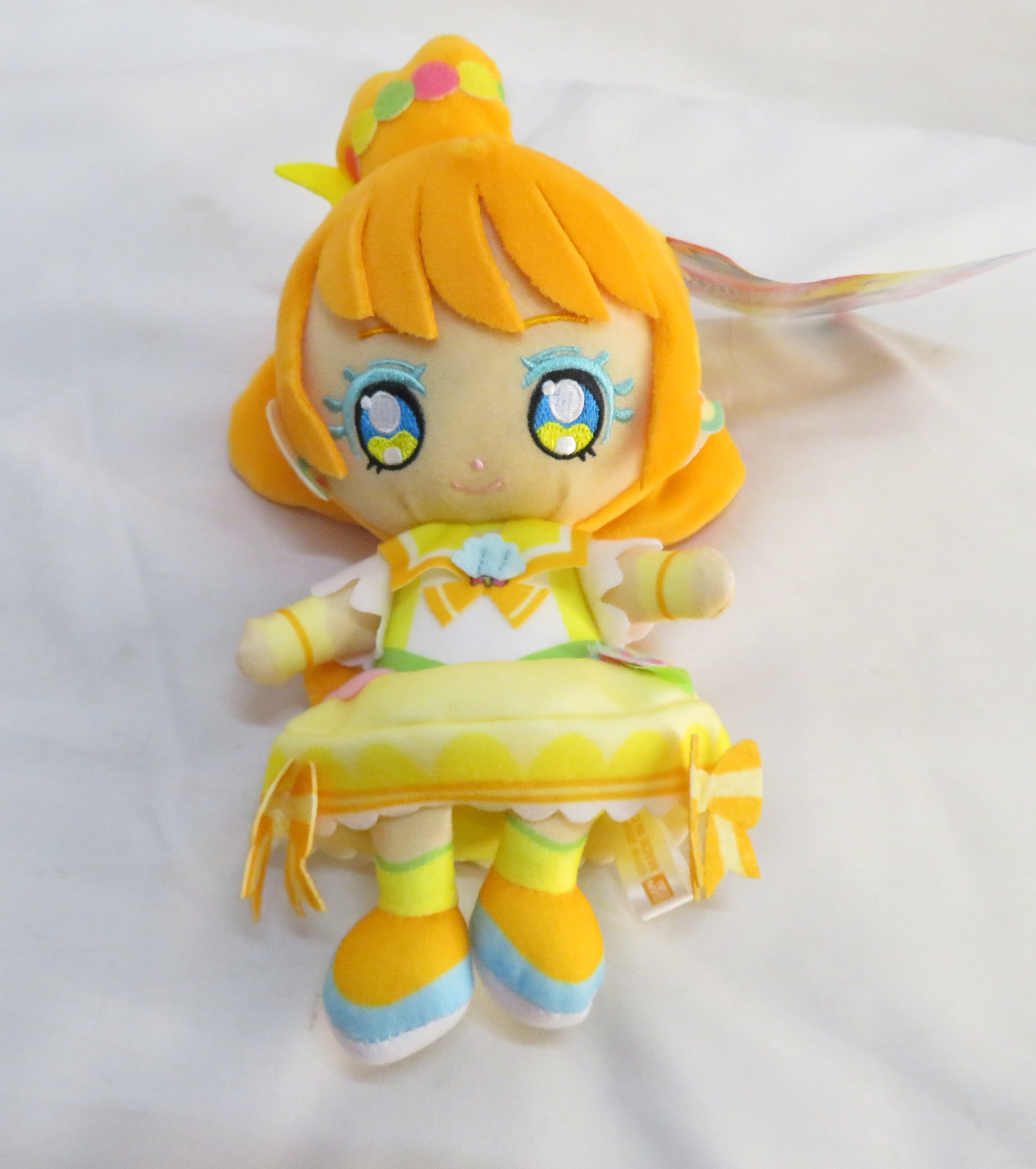 バンダイ キュアフレンズぬいぐるみ トロピカルージュ!プリキュア