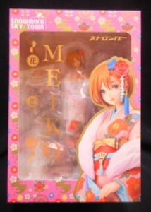 SNOWMIKU SKY/TOWN MEIKO 花色衣