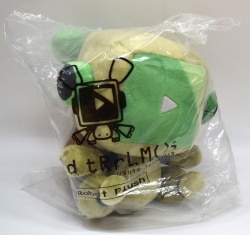日本一ソフトウェア PS4 Robot Plush