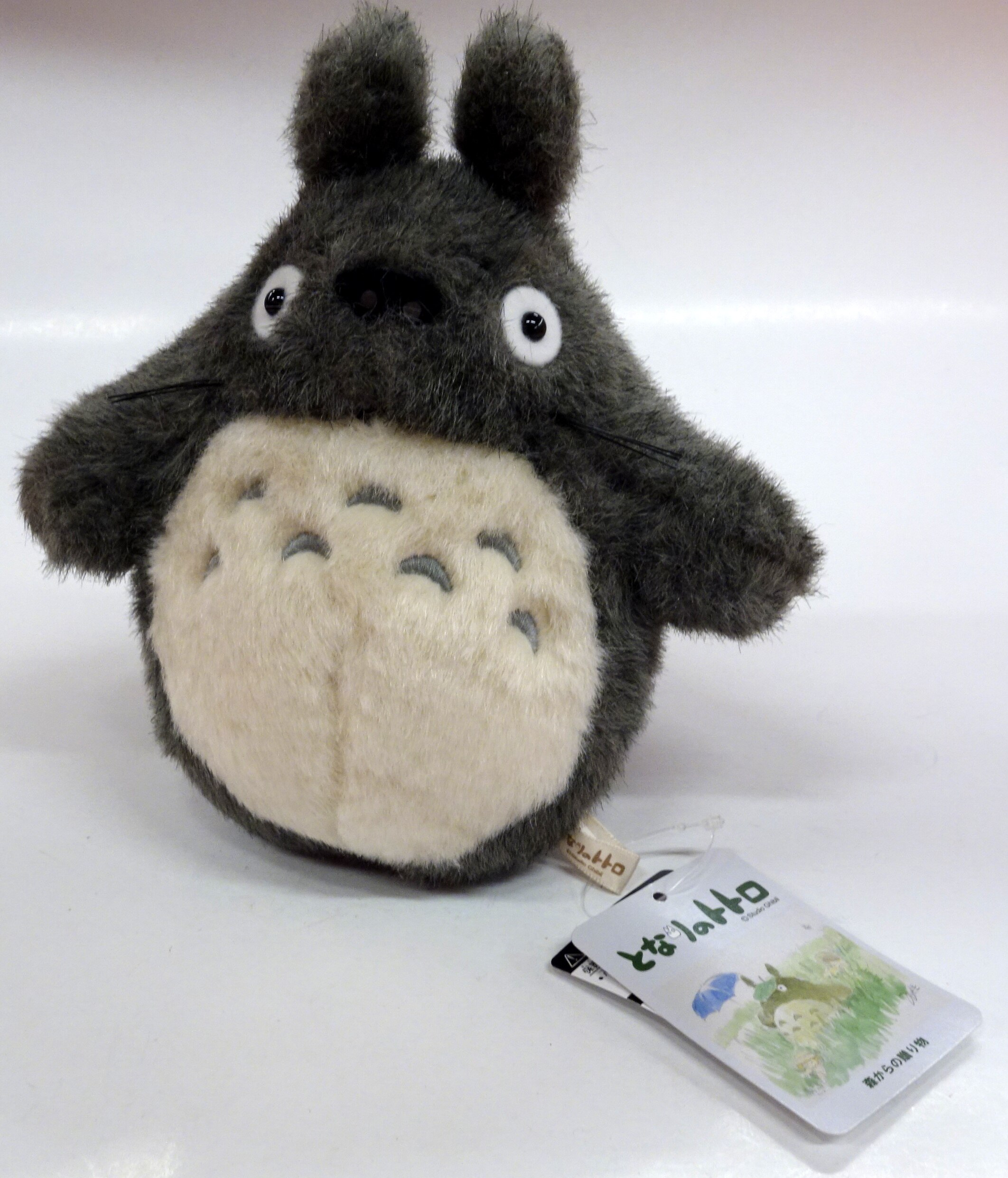 totoro big plush