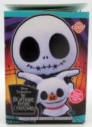 HOTTOYS COSBI PLUSH KEYCHAIN COLLECTION JACK (パジャマ) PPLU073N