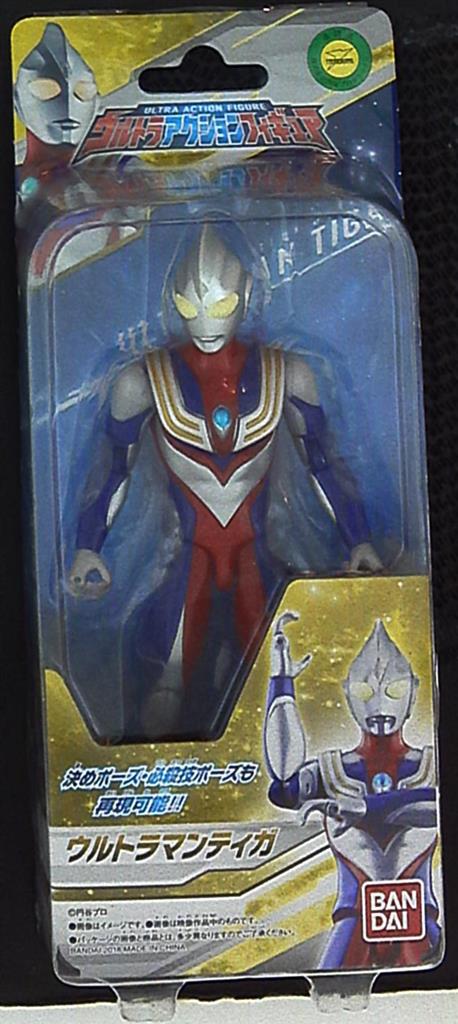 新年の贈り物 ウルトラマンティガ ウルトラアクションフィギュア 1crpoz56utgxifmw