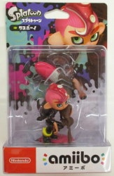 任天堂 amiibo スプラトゥーン2 タコボーイ