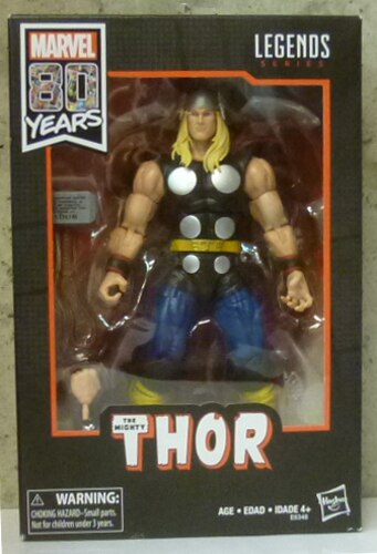 marvel legends 80 years thor