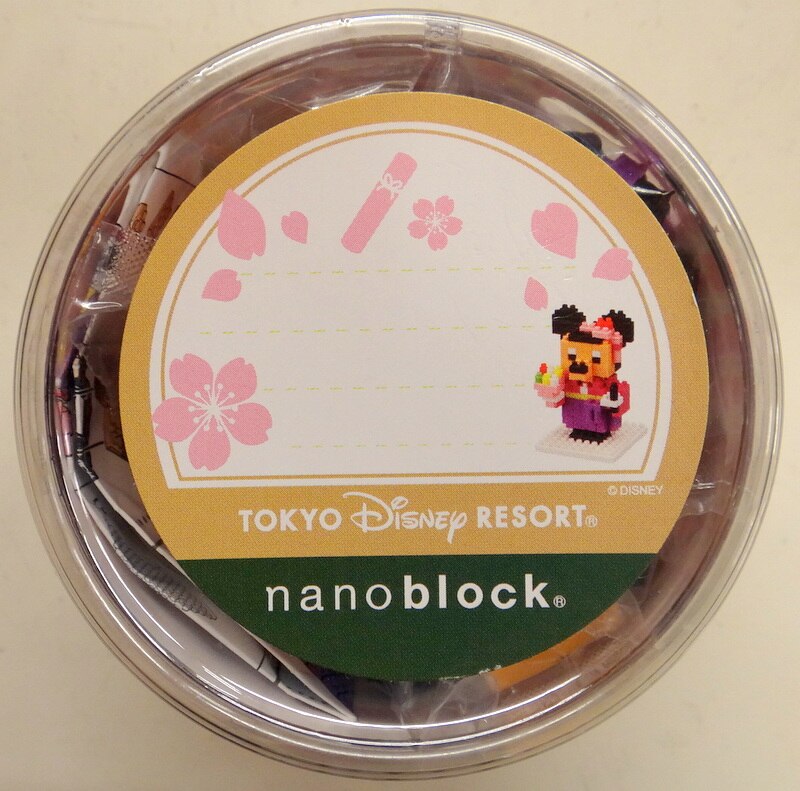 東京ディズニーリゾート Nanoblock ミニー 卒業式 まんだらけ Mandarake