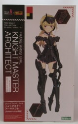 コトブキヤ ナイトマスター アーキテクト【Amazon.co.jp限定】