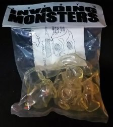 Aggression Kaiju