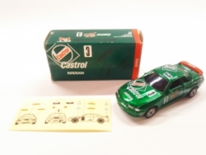 トミカ/アイアイアド特注 日産 スカイライン GT-R R32 カストロール ニスモ 40-3-16