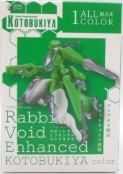 SO-TA Rabbit Void Enhanced KOTOBUKIYA color