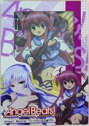 A T-shirt/Angel Beats! 