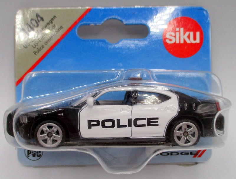 siku police car