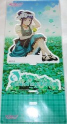 Acrylic Stand / flowers