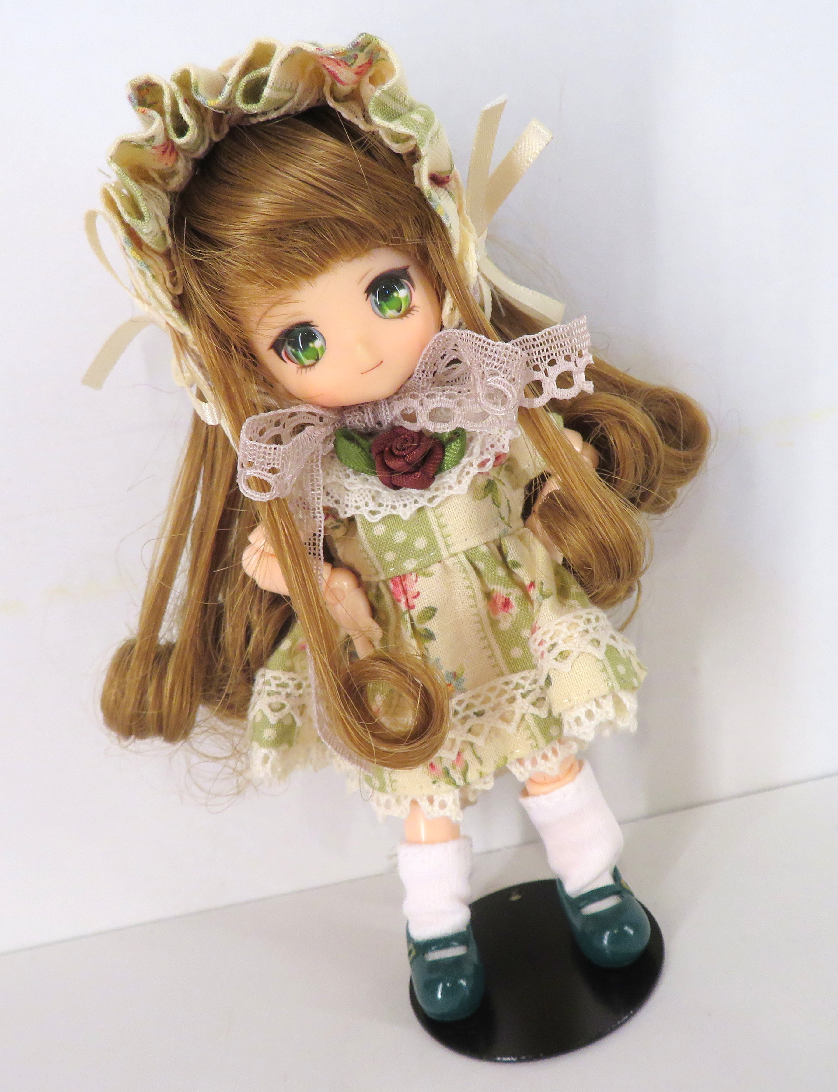 mini sweets doll