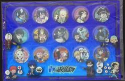 青の祓魔師/バッジセット