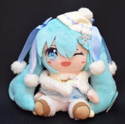 秋冬ぬいぐるみ